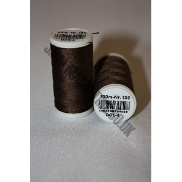 Coats Duet Thread 100m - Brown 9054 (Not cat)