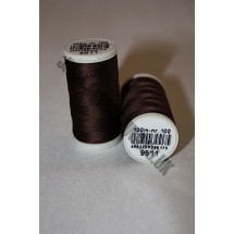 Coats Duet Thread 100m - Brown 9511 (S464)