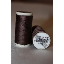 Coats Duet Thread 100m - Brown 7511 (S462)