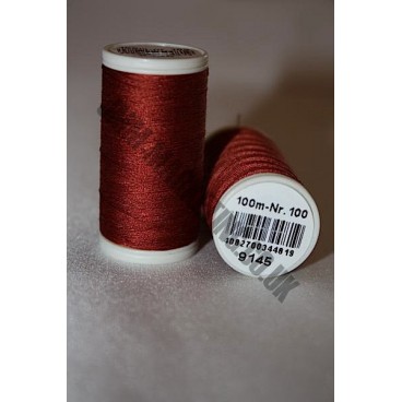 Coats Duet Thread 100m - Brown 9145 (S435)