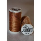 Coats Duet Thread 100m - Brown 5609 (S424)