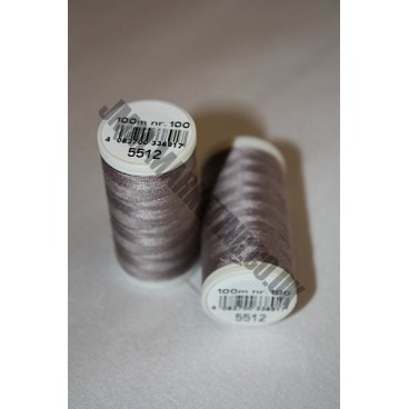 Coats Duet Thread 100m - Grey 5512 (S401)