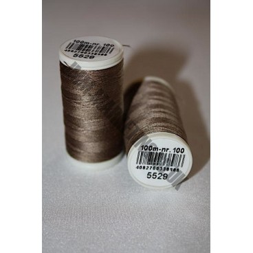 Coats Duet Thread 100m - Brown 5529 (S446)