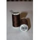 Coats Duet Thread 100m - Brown 9052 (S460)