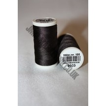 Coats Duet Thread 100m - Brown 9503 (S468)
