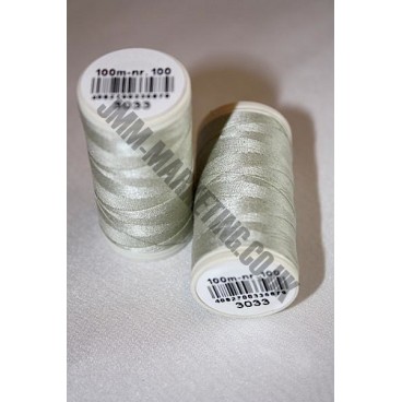 Coats Duet Thread 100m - Grey 3033 (S318)