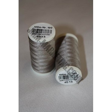 Coats Duet Thread 100m - Grey 4513 (S400)