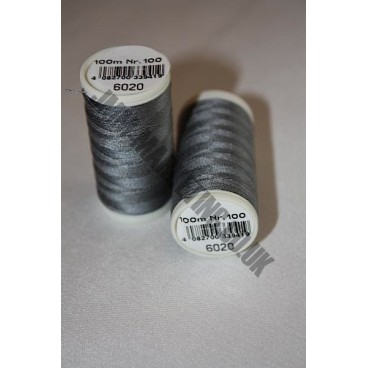 Coats Duet Thread 100m - Grey 6020 (S411)
