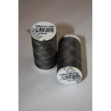 Coats Duet Thread 100m - Grey 7510 (S412)