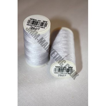 Coats Duet Thread 100m - Grey 2507 (S389)