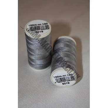Coats Duet Thread 100m - Grey 5019 (S405)