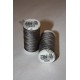 Coats Duet Thread 100m - Grey 5005 (S406)