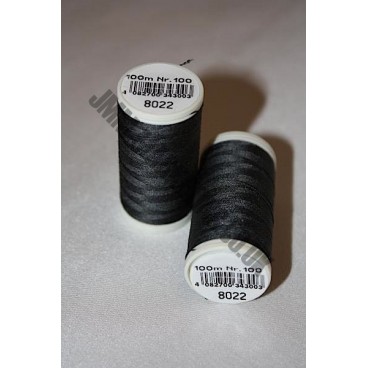 Coats Duet Thread 100m - Grey 8022 (S415)