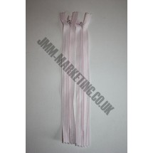 Optilon Concealed Zips 12" (30cm) - Baby Pink