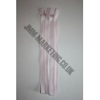 Optilon Concealed Zips 16" (41cm) - Baby Pink