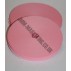 Bias Binding 1/2" (12mm) - Baby Pink