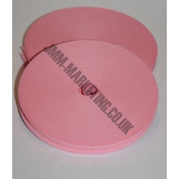 Bias Binding 1/2" (12mm) - Baby Pink - Roll