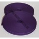 Bias Binding 1/2" (12mm) - Purple - Roll