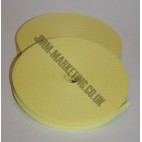 Bias Binding 1/2" (12mm) - Yellow - Roll