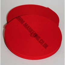 Bias Binding 1/2" (12mm) - Red - Roll