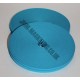 Bias Binding 1/2" (12mm) - Turquoise - Roll