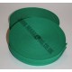 Bias Binding 1" (25mm) - Emerald