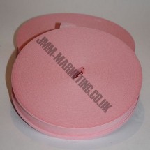 Bias Binding 1" (25mm) - Baby Pink - Roll