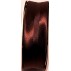 Satin Bias 3/4" - Brown (546)