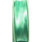 Satin Bias 3/4" - Aqua Green (678) - 25m Roll