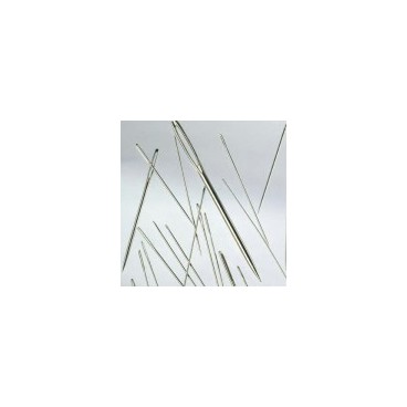 Entaco Embroidery/Crewel Needles 100 Pack of Size 1