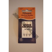 Milwards Machine Leather Needles Size 14-16