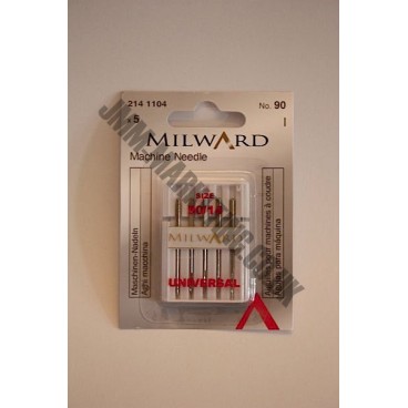 Milwards Machine Needles Size 14 (90)