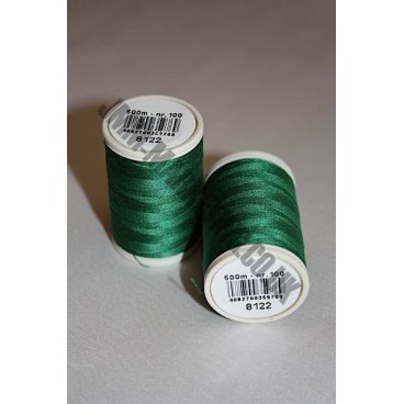 Coats Duet 500m - Green 8122 (S304)
