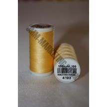 Coats Duet Thread 100m - Orange 4193 (S036)