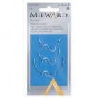 Milwards Curved Upholsterer Needles