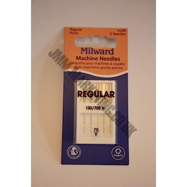 Milwards Machine Needles Size 9 (70)