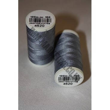 Coats Duet Thread 100m - Grey 4520 (S202)