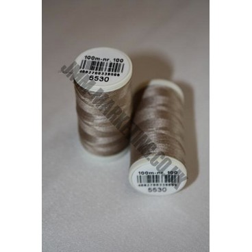Coats Duet Thread 100m - Beige 5530 (S355)