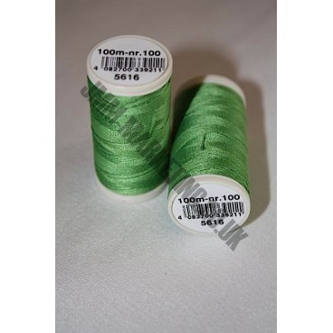 Coats Duet Thread 100m - Green 5616 (S295)