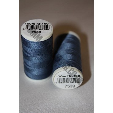 Coats Duet Thread 100m - Blue 7539 (S209)