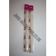 Optilon Concealed Zips 12" (30cm) - Ivory
