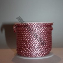 Crepe Cord - Pink - Roll Price (5303)