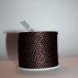 Crepe Cord - Light Brown - Roll Price (854)