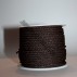 Lacing Cord - Dark Brown - Roll Price (5801)