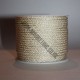 Lacing Cord - Ivory - Roll Price (5005)