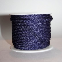 Lacing Cord - Navy - Roll Price (5502)