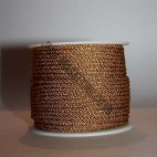 Lacing Cord - Old Gold - Roll Price (141)