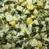 Ribbon Roses - Small - Lemon