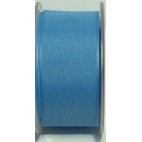 Seam Binding Tape - 25mm (1") - Blue (184)