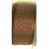 Seam Binding Tape - 25mm (1") - Brown (122)